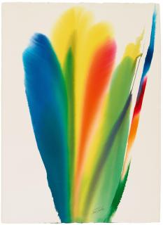 Paul Jenkins - Phenomena Terra Emblem