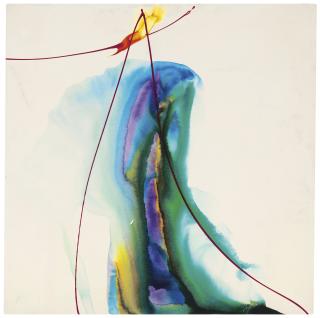 Paul Jenkins - Phenomenon Stately Stance