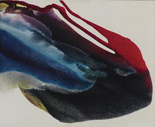 Paul Jenkins - Untitled