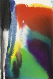 Paul Jenkins - Untitled