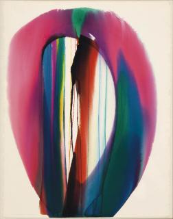 Paul Jenkins - Untitled