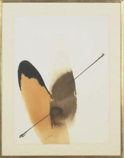 Paul Jenkins - Untitled