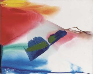 Paul Jenkins - Untitled