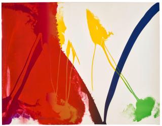 Paul Jenkins - Vermillion Enigma