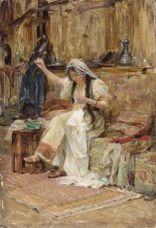 Paul Joanovitch - A New Thread