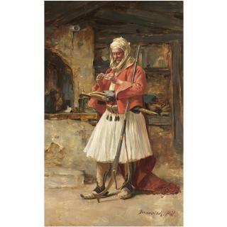 Paul Joanovits - Serbian A Good Smoke