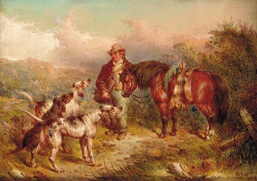 Paul Jones - A Gillie With The Day\'S Bag