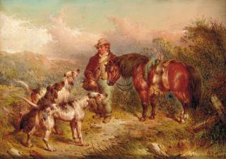 Paul Jones - A Gillie With The Day\'S Bag