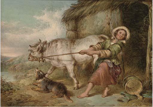 Paul Jones - The Intemperate Bull