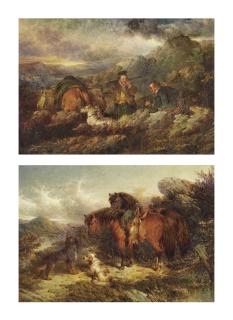 Paul Jones - Waiting for master; and A break from the shoot