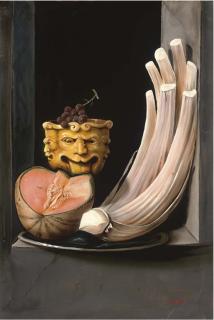 Paul Karslake, F.R.S.A - Lust