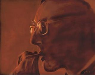 Paul Karslake, F.R.S.A. - William Burroughs