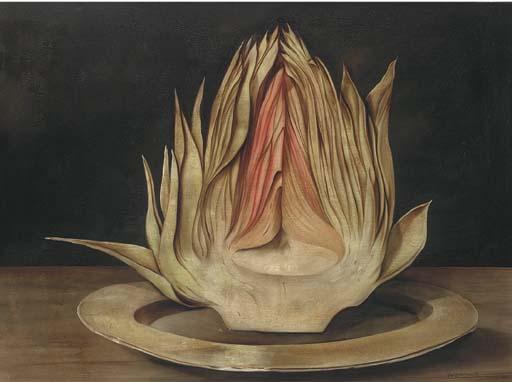 Paul Karslake - Artichoke