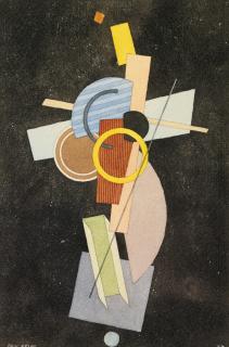 Paul Kelpe - Untitled