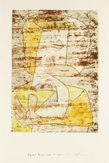 Paul Klee - Bei Vergehender Zeit (As Time Passes By)