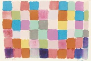 Paul Klee - [Composition en Couleurs]