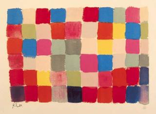 Paul Klee - [Composition]