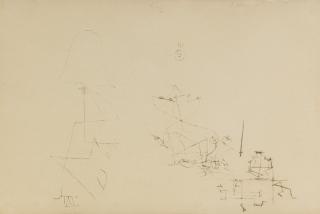 Paul Klee - Der Medicinmann (The Medicine Man)