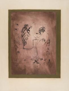 Paul Klee - „Der Narr als Prophet“