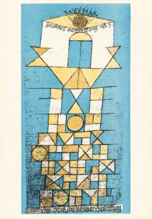 Paul Klee - Die erhabene Seite