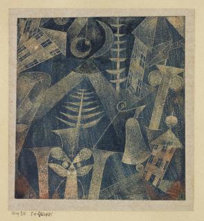 Paul Klee - Die Glocke! (The Bell!)