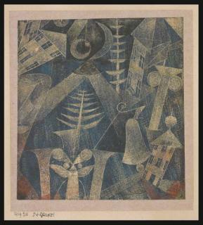 Paul Klee - Die Glocke!