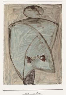 Paul Klee - Die Rolle