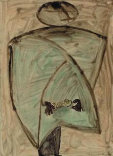 Paul Klee - Die Rolle