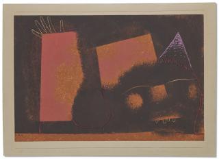 Paul Klee - Erd Teufel