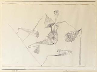 Paul Klee - Familiäres