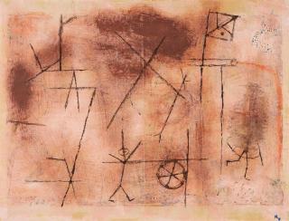 Paul Klee - \