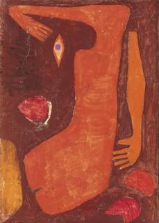 Paul Klee - Fragmenta Veneris