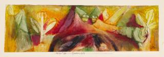 Paul Klee - Gartenbild (Picture of a Garden)