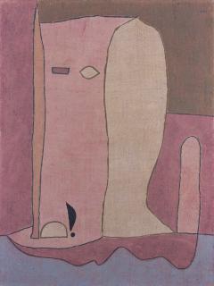 Paul Klee - Gartenfigur
