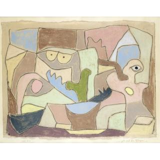 Paul Klee -  \