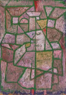 Paul Klee - Herr der Stadt