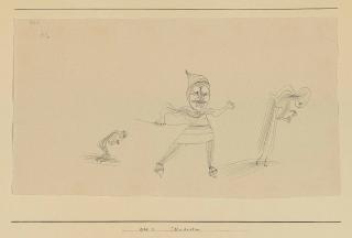 Paul Klee - Illustration