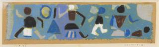 Paul Klee - Kinder-Fries