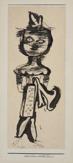 Paul Klee - Kinderbildnis