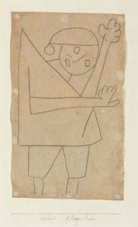 Paul Klee - Klage lied