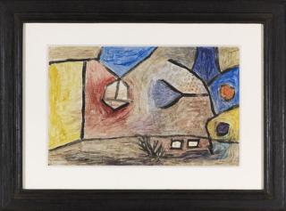 Paul Klee - Landschaft B. L.