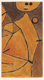 Paul Klee - Mannequin
