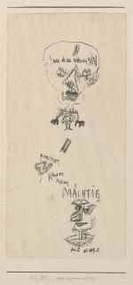 Paul Klee - Meiner Kaum Mehr Mächtig