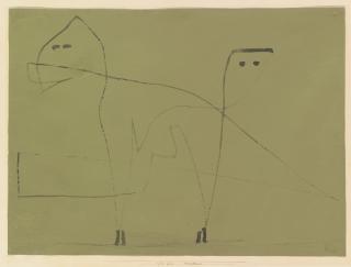 Paul Klee - Mesalliance