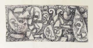 Paul Klee - Metamorphose der Fragmente