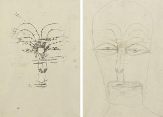 Paul Klee - Mister Sol