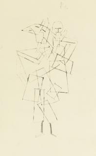 Paul Klee - Mutter und Kind