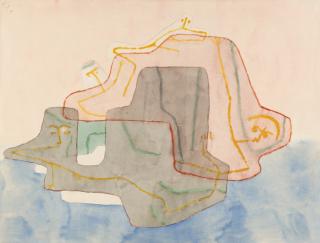 Paul Klee - Mythos Einer Insel