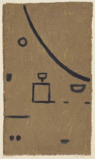Paul Klee - Nacktes Bild