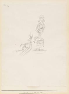 Paul Klee - Nichts fûr Dich